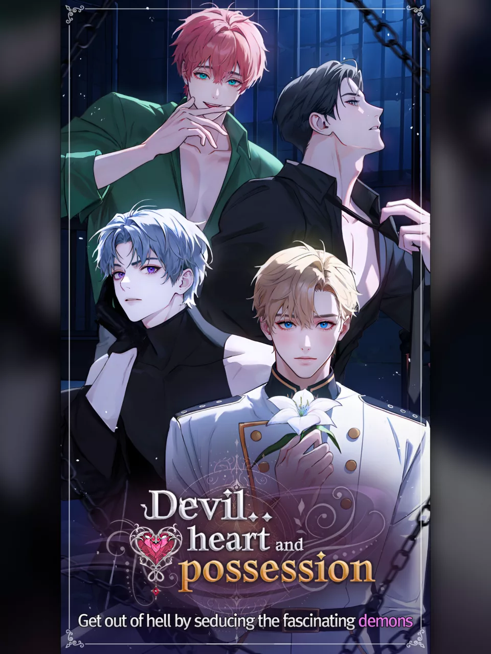 Devil, heart and possession