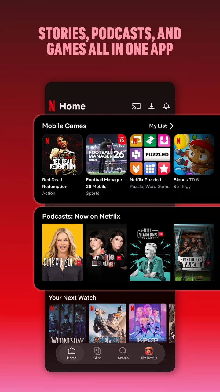 Netflix