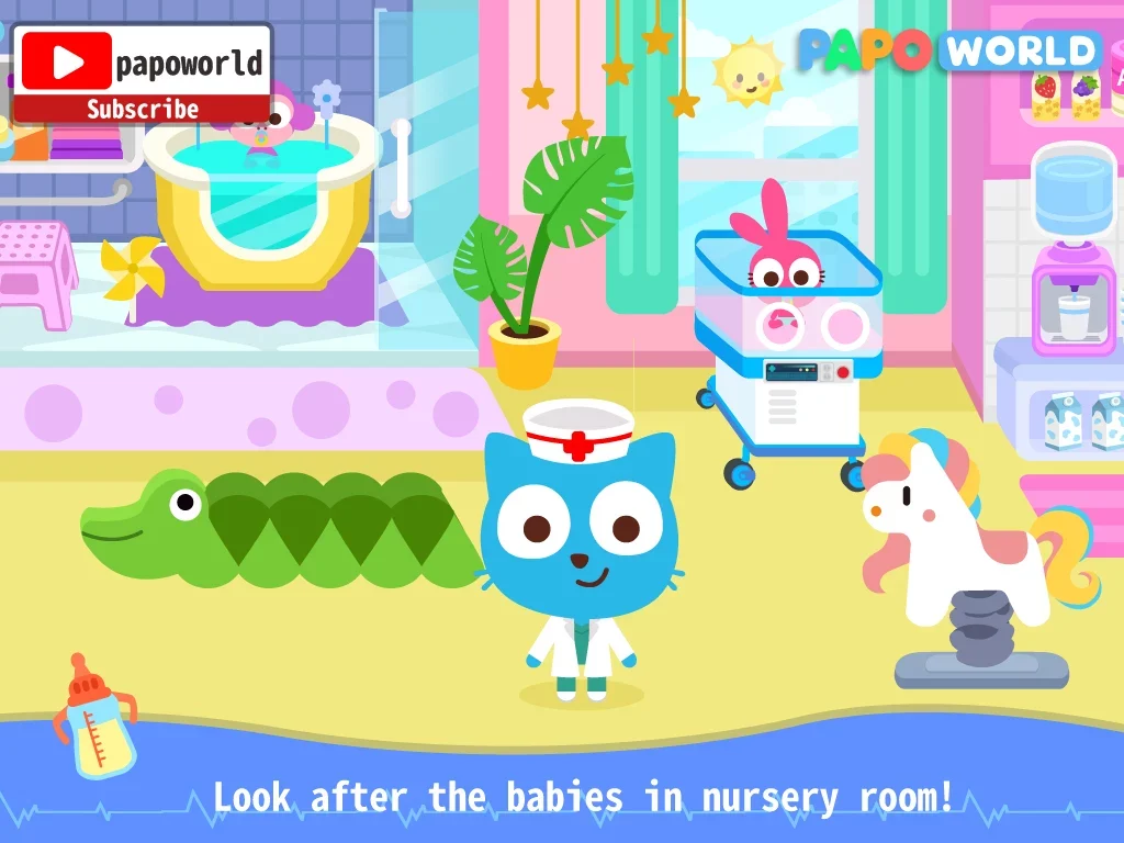 Papo Town: Hospital