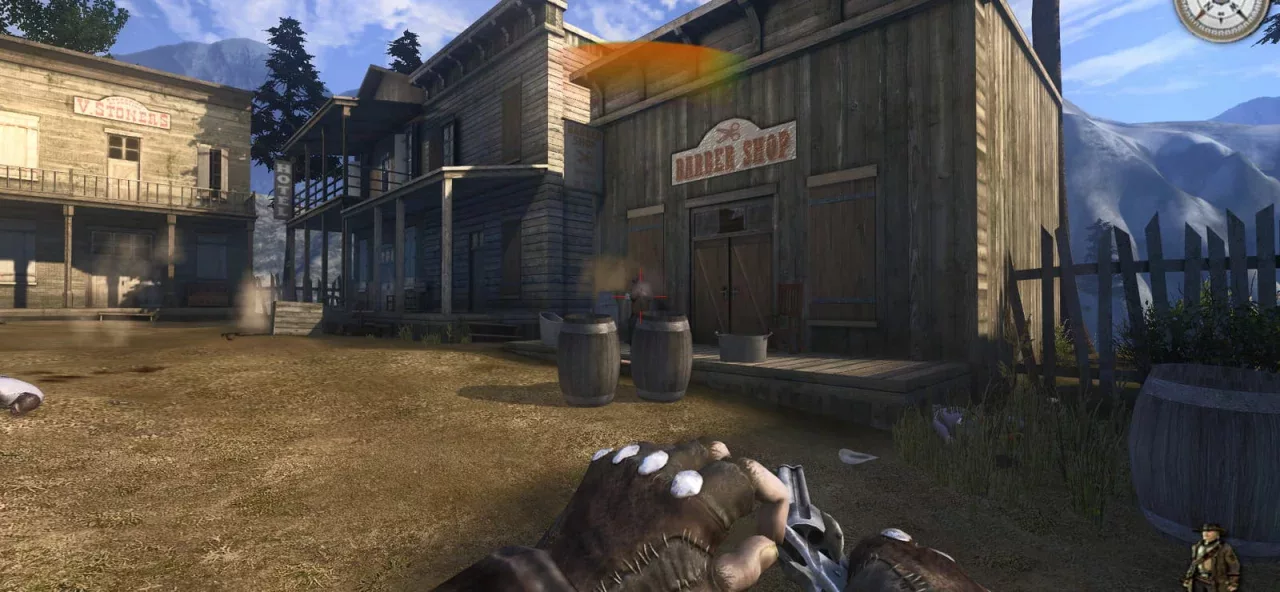 Call of Juarez