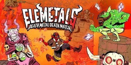 EleMetals: Death Metal Death Match!