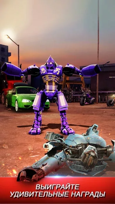 World Robot Boxing