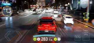 Driving Real Race City 3D