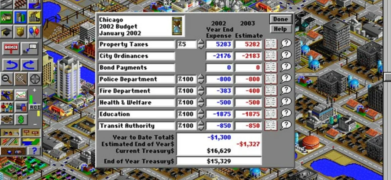 SimCity™ 2000 Special Edition