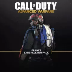 Call of Duty ®: Advanced Warfare - FRA Exoskeleton Pack