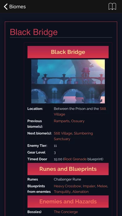 Wiki for Dead Cells