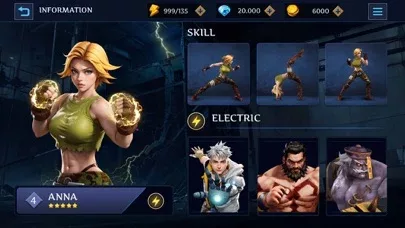 Legend Fighter: Mortal Battle