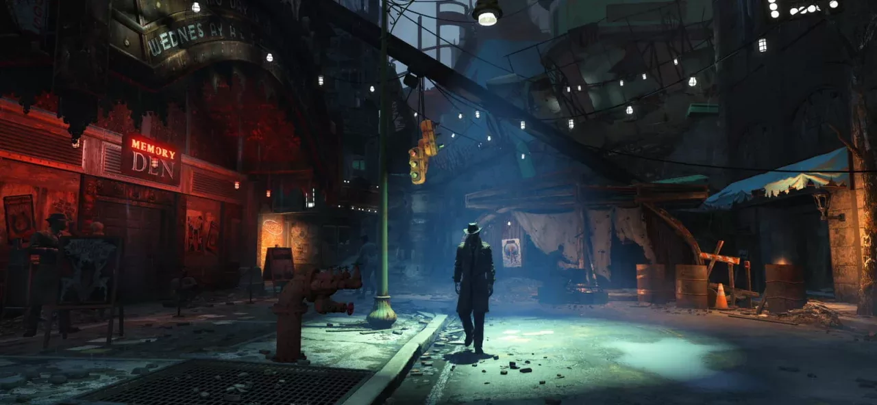 Fallout 4: Game of the Year Edition