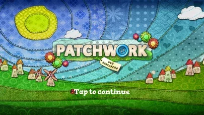 Patchwork The Game