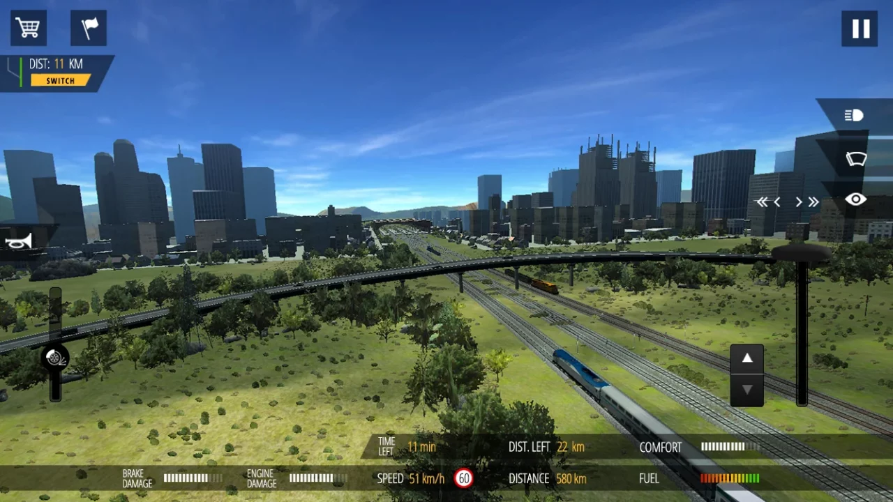 Train Simulator PRO