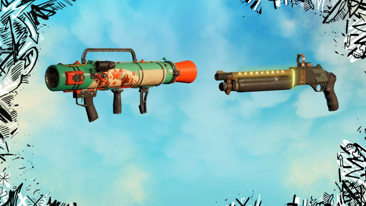 Far Cry® New Dawn - Retro Weapon Pack
