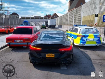 Driving School Simulator