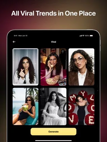 CloneAI - AI Video Generator