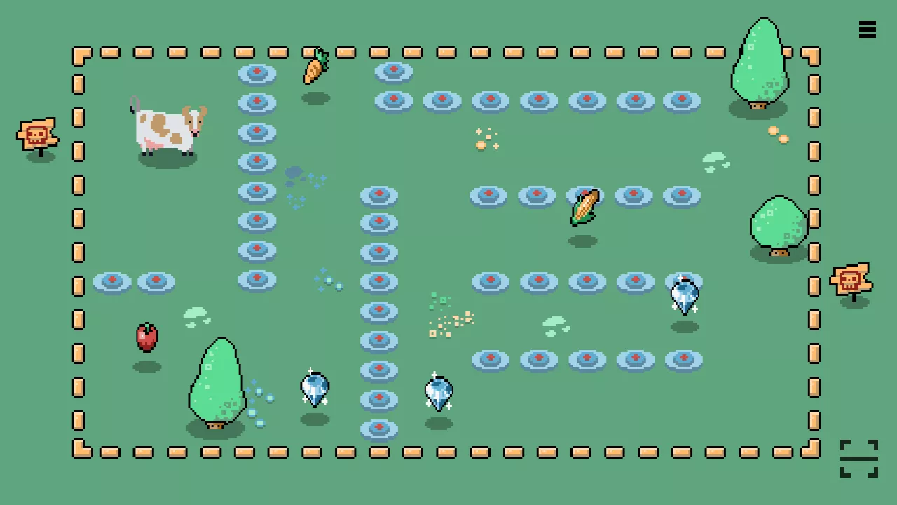 Super Cow - Escape the Farm