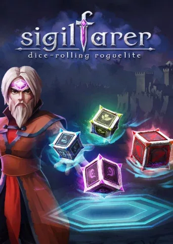 Sigilfarer: A Dice-Rolling Roguelite