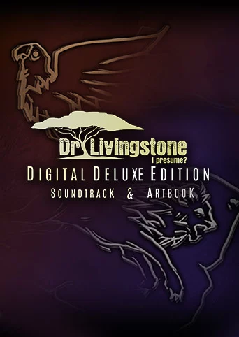 Dr Livingstone, I Presume? - Reversed Escape Room - Digital Deluxe Edition