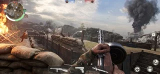 Frontline 1942: Онлайн шутер