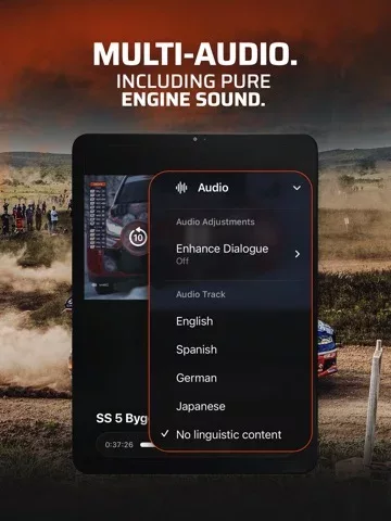 Rally TV Streaming and Live TV