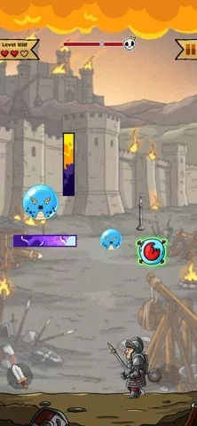 The Balloon Siege