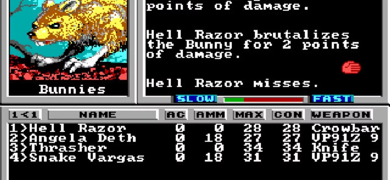 Wasteland 1: The Original Classic