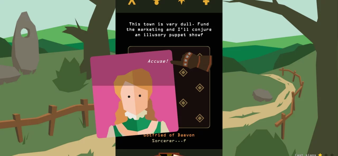 Reigns: The Witcher