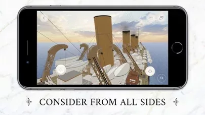 Britannic 4D Simulator