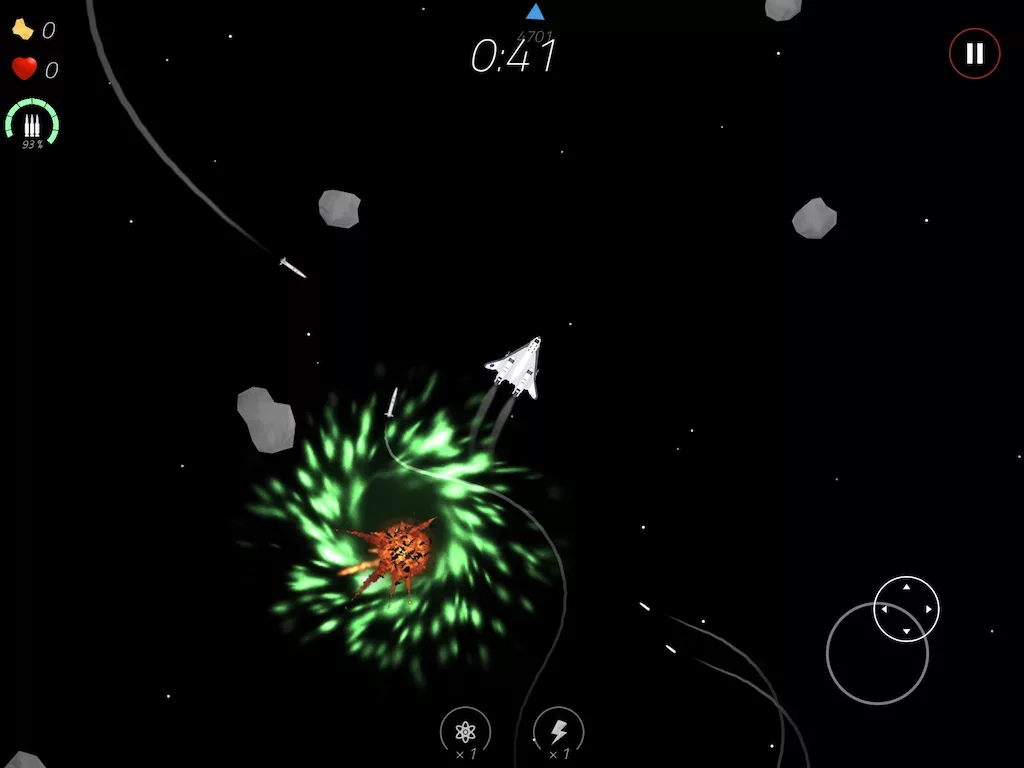 2 Minutes in Space: Missiles!