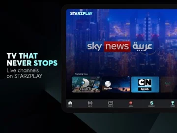 STARZPLAY ستارزبلاي