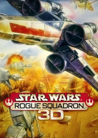 STAR WARS™: Rogue Squadron 3D
