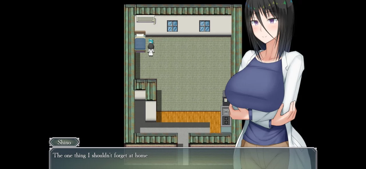 Shino's Insatiable Pursuit of Knowledge
