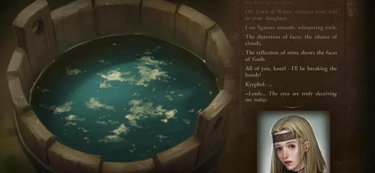 The Mildew Children: Chapter 1