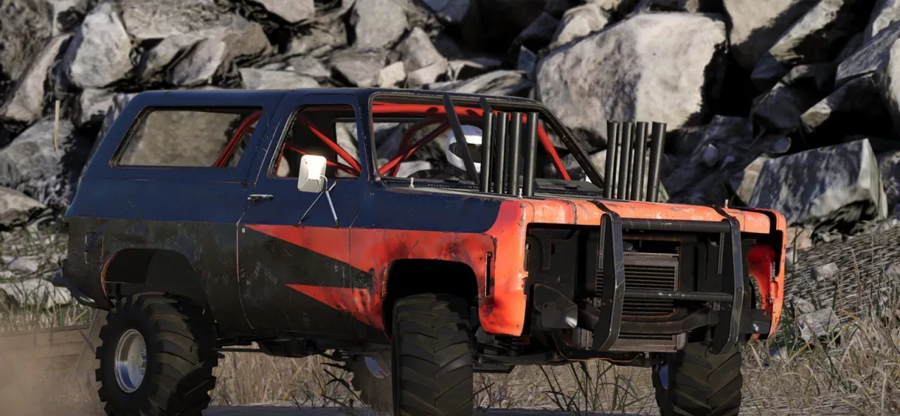 Wreckfest