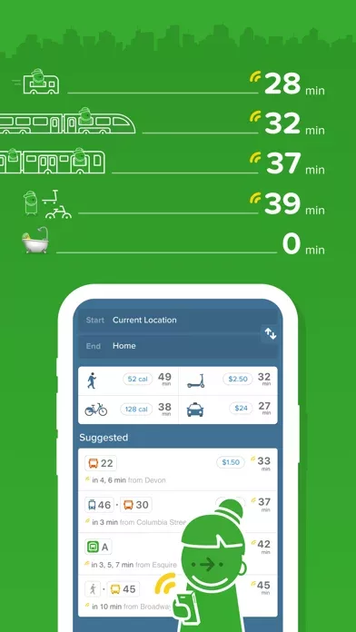 Citymapper: Your Transport App