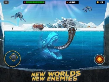 Death Worm™ Deluxe