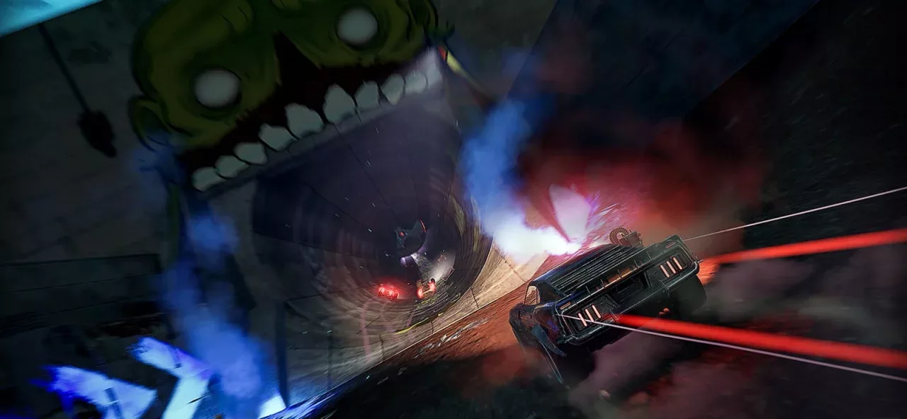 Carmageddon: Rogue Shift