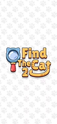 Find The Cat 2 - Spot It!