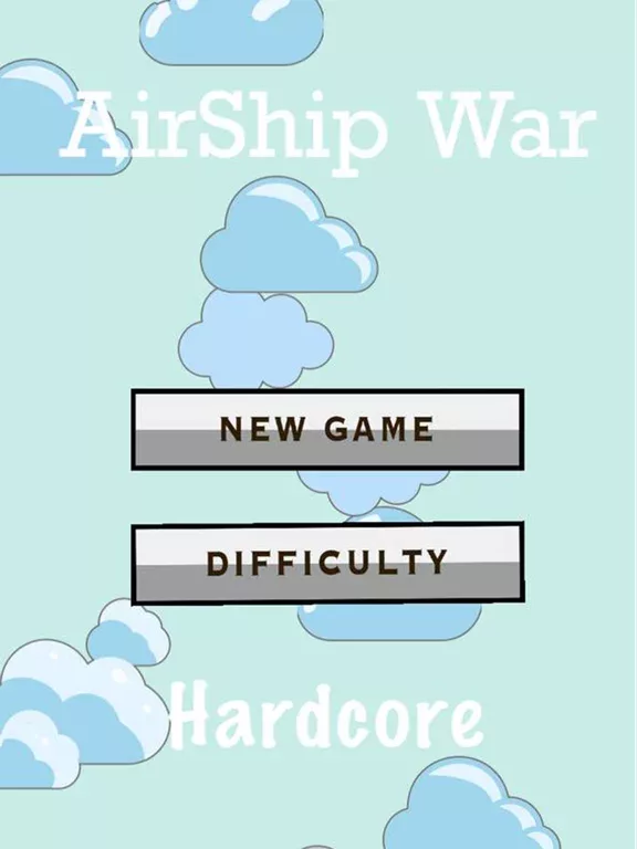 AirShip War