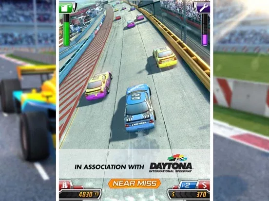 Daytona Rush: игры про машины