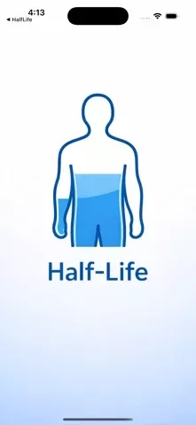 HalfLife Medication Calculator