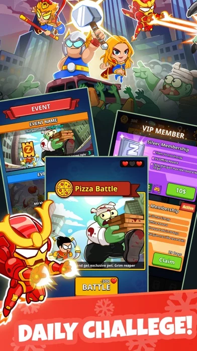 Undead City: Zombie Survivor