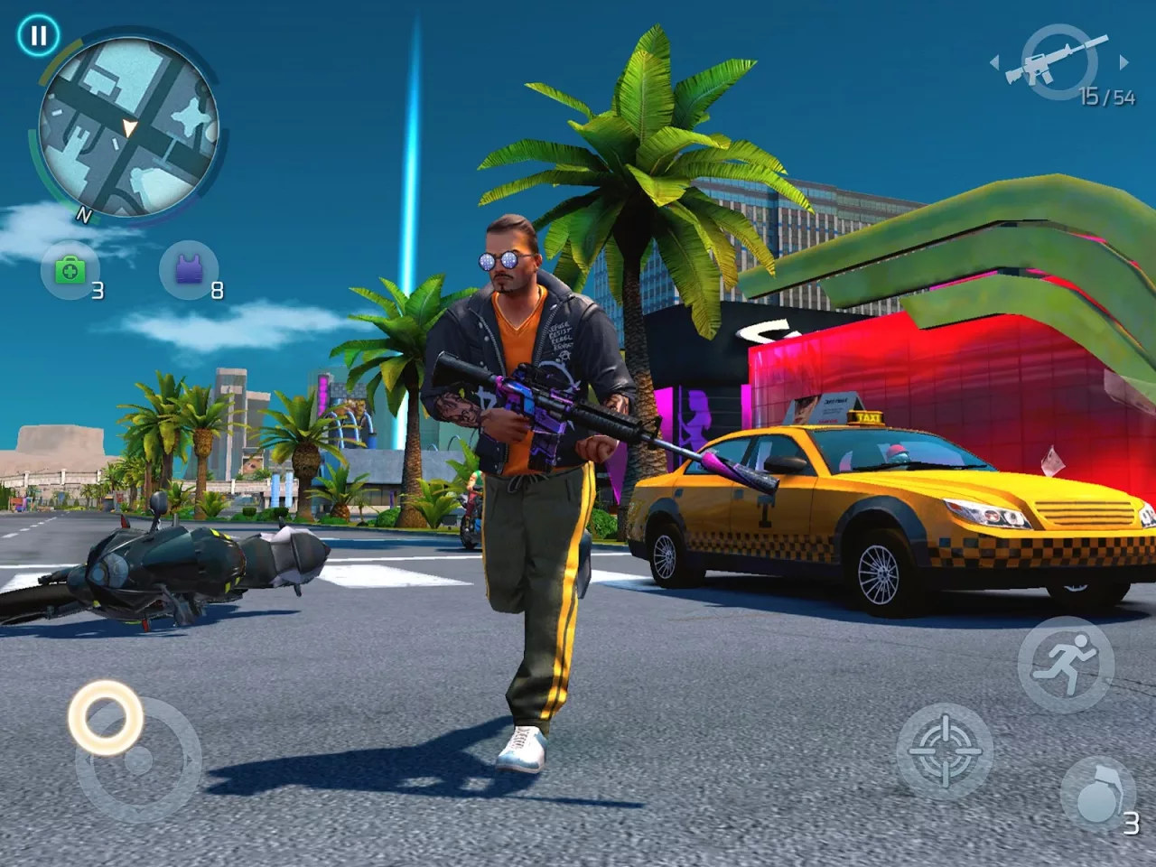 Gangstar Vegas: World of Crime