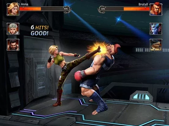 Legend Fighter: Mortal Battle