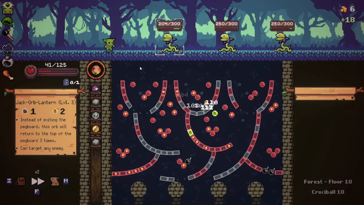 Peglin - A Pachinko Roguelike