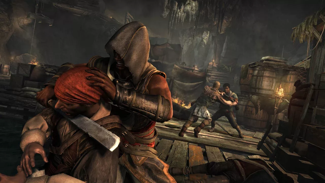 Assassins Creed® Freedom Cry