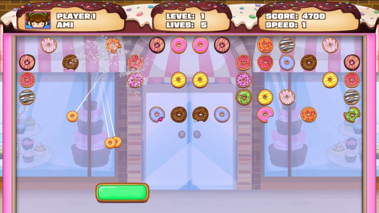 Donut Break 2