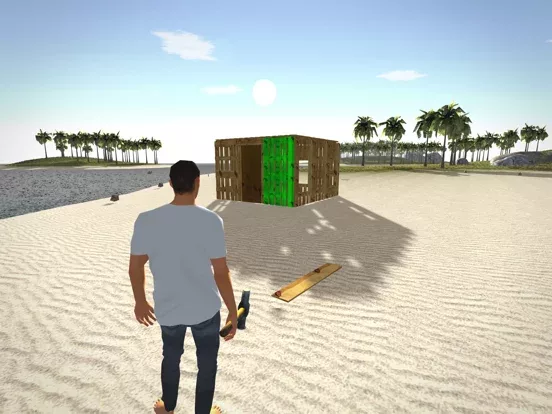 Survival Island Simulator