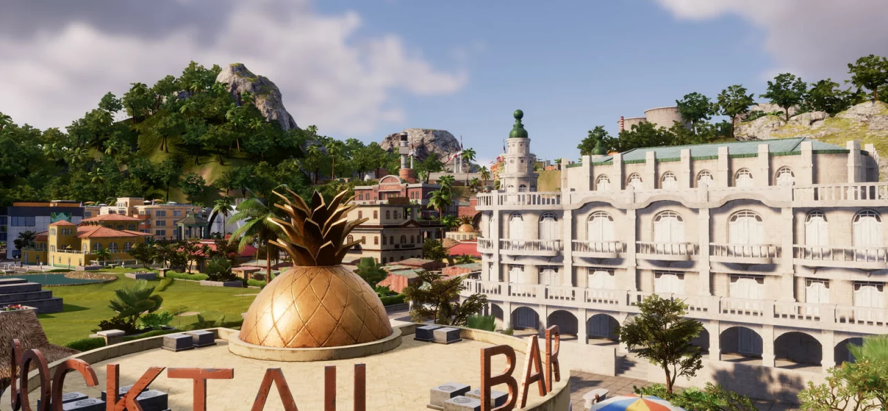 Tropico 6 El Prez Edition