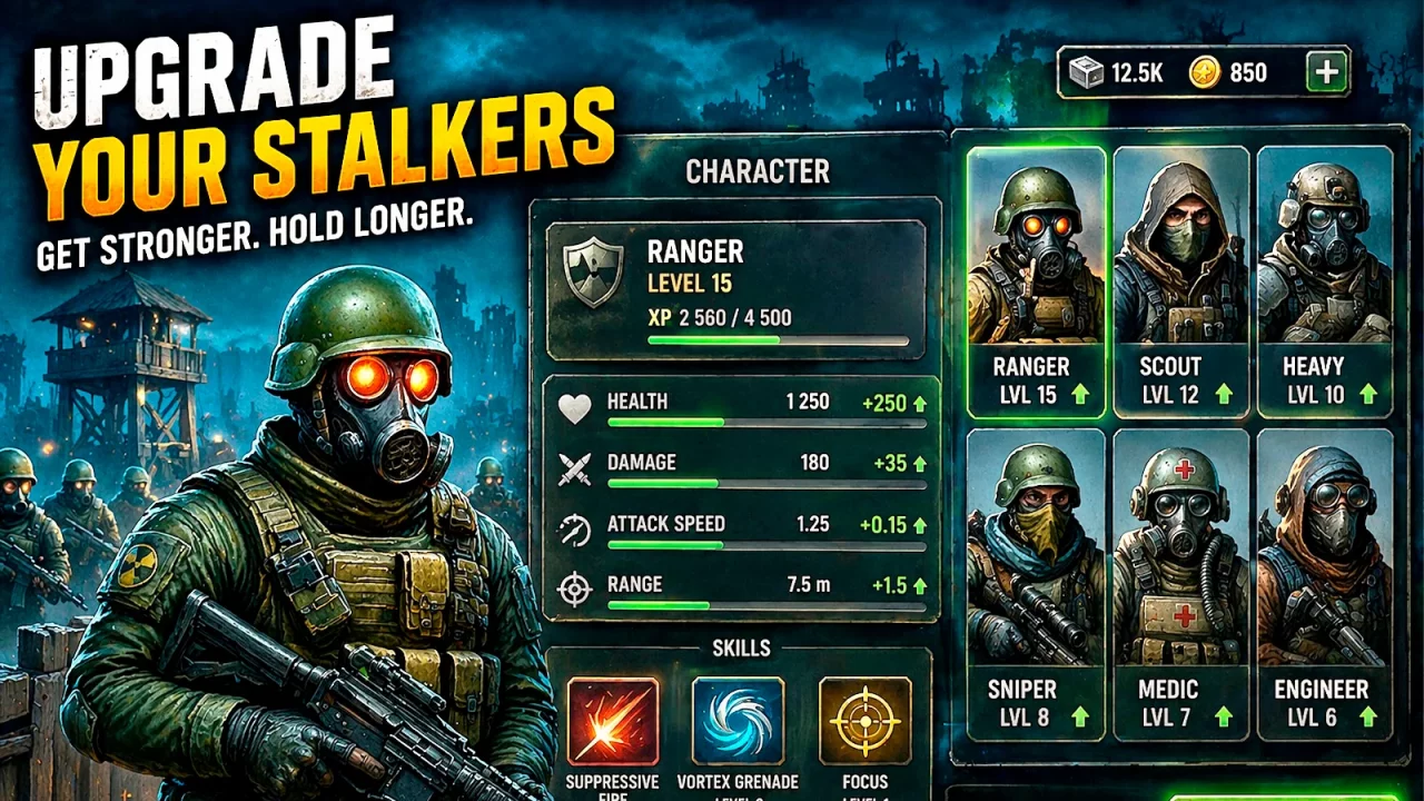 Stalkers Bastion Zone Defense