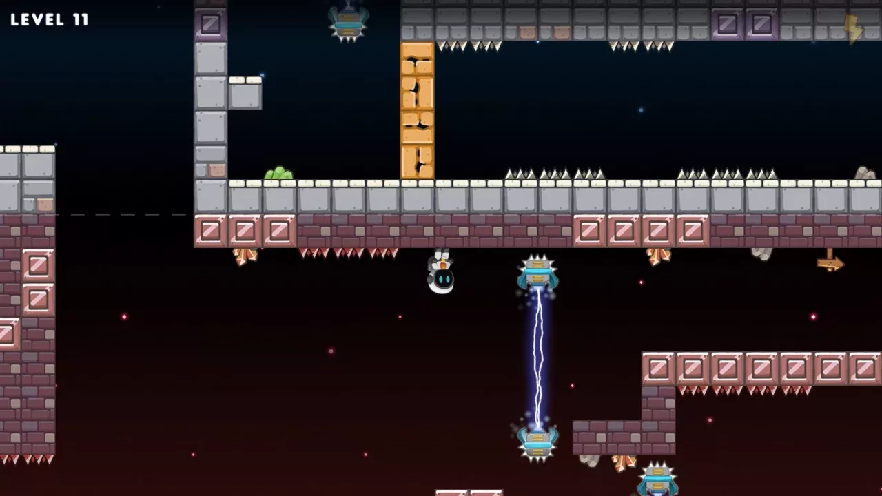 Crazy Gravity PS4 & PS5