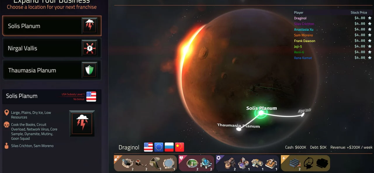 Offworld Trading Company